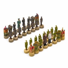 Chess figures 
