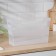 Tule storage container, 7 l, 33.8 × 13 × 20.1 cm, the color is transparent