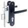 Castle of the Soldress Ptimash Zv 4-3.08, with handles, black color
