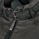 Tango Wax jacket, size S, olive, black