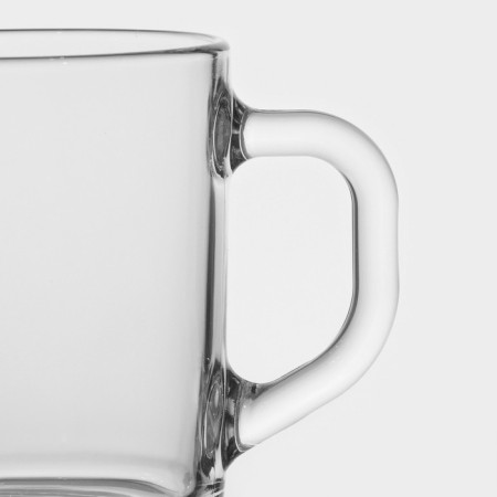 Glass Green Tea Glass, 200 ml-1