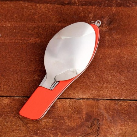 Tourist set 3B1: fork, spoon, knife with opening-1