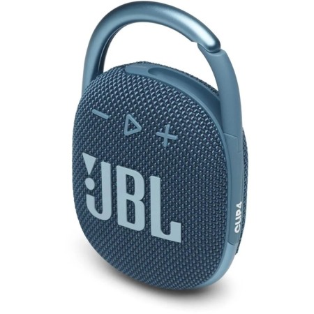 Column port. JBL Clip 4 Blue 5W 1.0 BT 15M 500MAH (JBLCLIP4BLU)