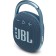 Column port. JBL Clip 4 Blue 5W 1.0 BT 15M 500MAH (JBLCLIP4BLU)