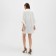 Women's shirt minku: Casual Collection Milk color, river 44