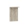 Hang -up hanger Santi, 550x280x900, oak craft gray