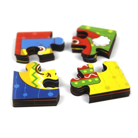 Puzzle "Gifts"-6