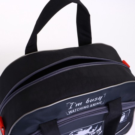 Small Small 20 "with a bag, a lightning department, with an extension, with an extension, the color is green-11