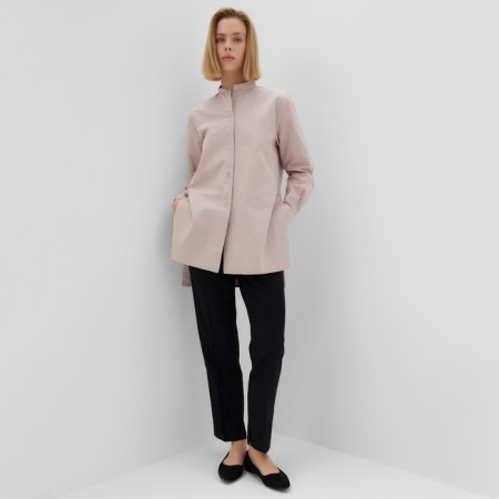 Female Lengated Minaku: Casual Collection color gray-pink, rr 44-6