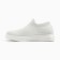 Baby sneakers (without laces), white color, size 32