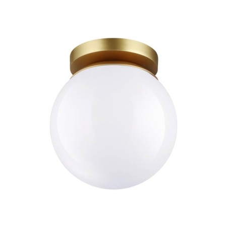 Bosco lamp, 1x5W E27, color gold, IP44-1