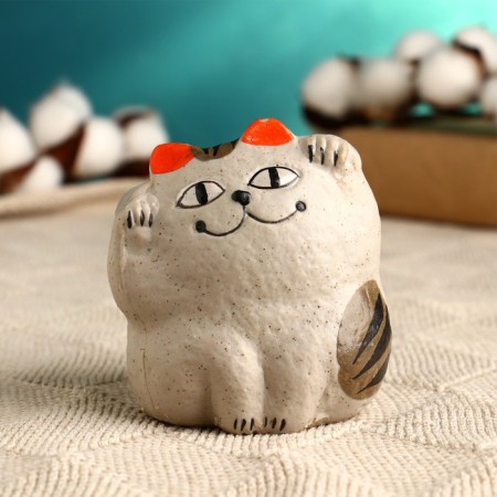 Pot "Koteka", 6.2x7.5x5.5cm, mix