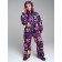 Winter overalls for a girl, height 134 cm