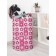 Basket for toys "Panel in a flower, size 40x60 cm