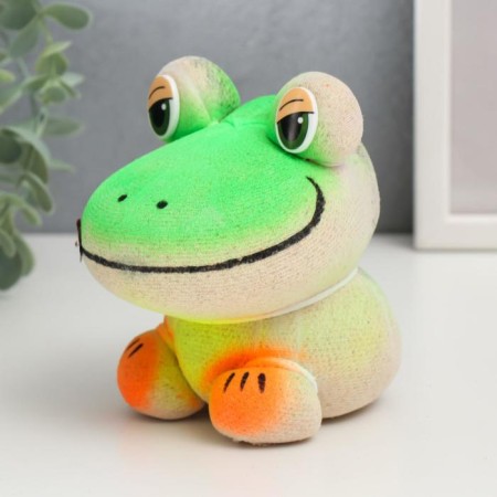 Growing gift Eco -Zhizhivchik "Frog Novik" mix-3