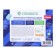 Synergetic Ultra Power dishwashers tablets, neuropathic, biodegradable, 55 pcs