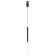 Lumber "Locus Babble" LED 5W 4000k Black 2x2x40-140cm