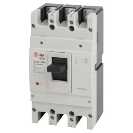 Aircraft switch V88-37M ERA PRO SVA40-3-0250 3P 250A 35ka