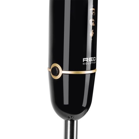 Bleader Red Solution RHB-2981, submersible, 800/1300 W, 0.5/0.6 l, 5 speeds, black-3