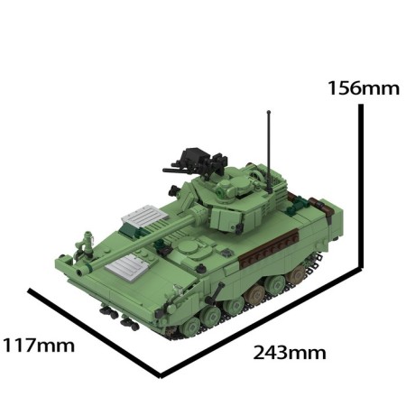 Designer Army "T99A", 868 details-2