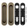 Soft Line SL-010 AB sliding doors