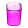 Star-Star for the Chancellery of the Favorite, plastic, square, tinted-violet