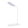 Table lamp with wireless charging, GMV-0265, 15 watts, white