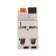 RCD TDM VD63, 2P, 63 A, 300 mA, electronic, SQ0220-0024