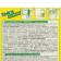 Suspending unit for protection against moths "Taiga" Antimol, 2 hangers + 6 plates