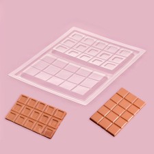 Form for chocolate and sweets 