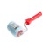 Lom roller, foam rubber, 100 mm, handle d = 6 mm, d = 50 mm