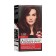 Hair dye luminance 5.88 glossy red
