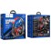 Hoco W103 headphones, gaming, invoices, microphone, 3.5 mm, 1.2 m, black and red