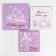 Set of boxes 3 in 1 "With new happiness!", 19 x 19 x 7.5 - 14 x 14 x 4 cm
