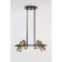 Elfriede 3101-304 4 X Gu10 25 W