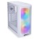 Корпус Lian-Li Lancool 215 белый без БП ATX 6x120mm 4x140mm 2xUSB3.0 audio bott PSU
