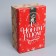 Gift Box "Retro Post", 28 x 18.5 x 11.5 cm, New Year