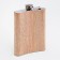 Alcohol flask, stainless steel, gift, 240 ml, 8 oz
