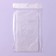 Chocolate form "Rastype", silicone, 8 cells, 19.5 × 10.5 × 0.4 cm, the color is transparent