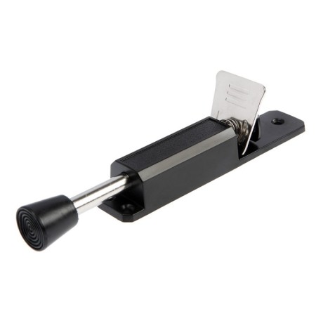 Lockland door stop, black color-2