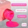 Simple nail polish gel, 3 phase, 10 ml, led/uv, color (272)