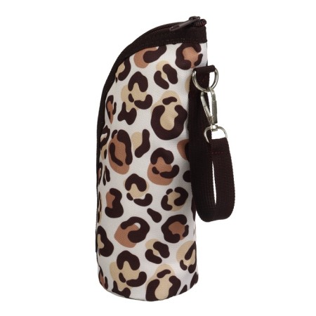 Thermo -mosumka for the classic bottle "The most stylish" on the zipper-2