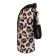 Thermo -mosumka for the classic bottle "The most stylish" on the zipper