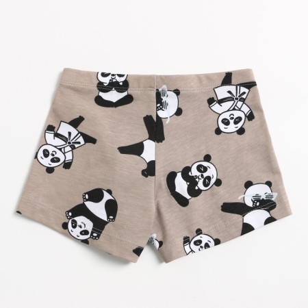 Panties for the boy, sandy color, size 134 cm-2