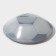 Glass Bog Light Ball, 200 ml, 12 × 2.5 cm