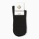 Male socks happy, black color, size 25-27