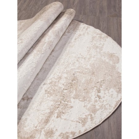Oval Merinos Naturel carpet, size 250x400 cm, color Beige-2
