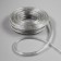 Luazon Lighting 10 mm light cord, IP65, 10 m, 24 LED/m, 220 V, 8 modes, glow blue