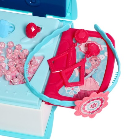 Game set "Fashionista decorations"-4