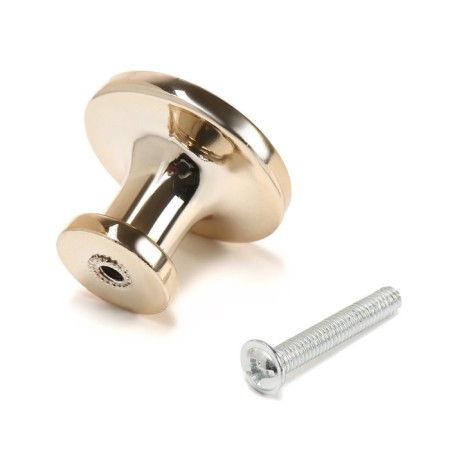 Cappio pen pen, d = 31 mm, matte gold color-6